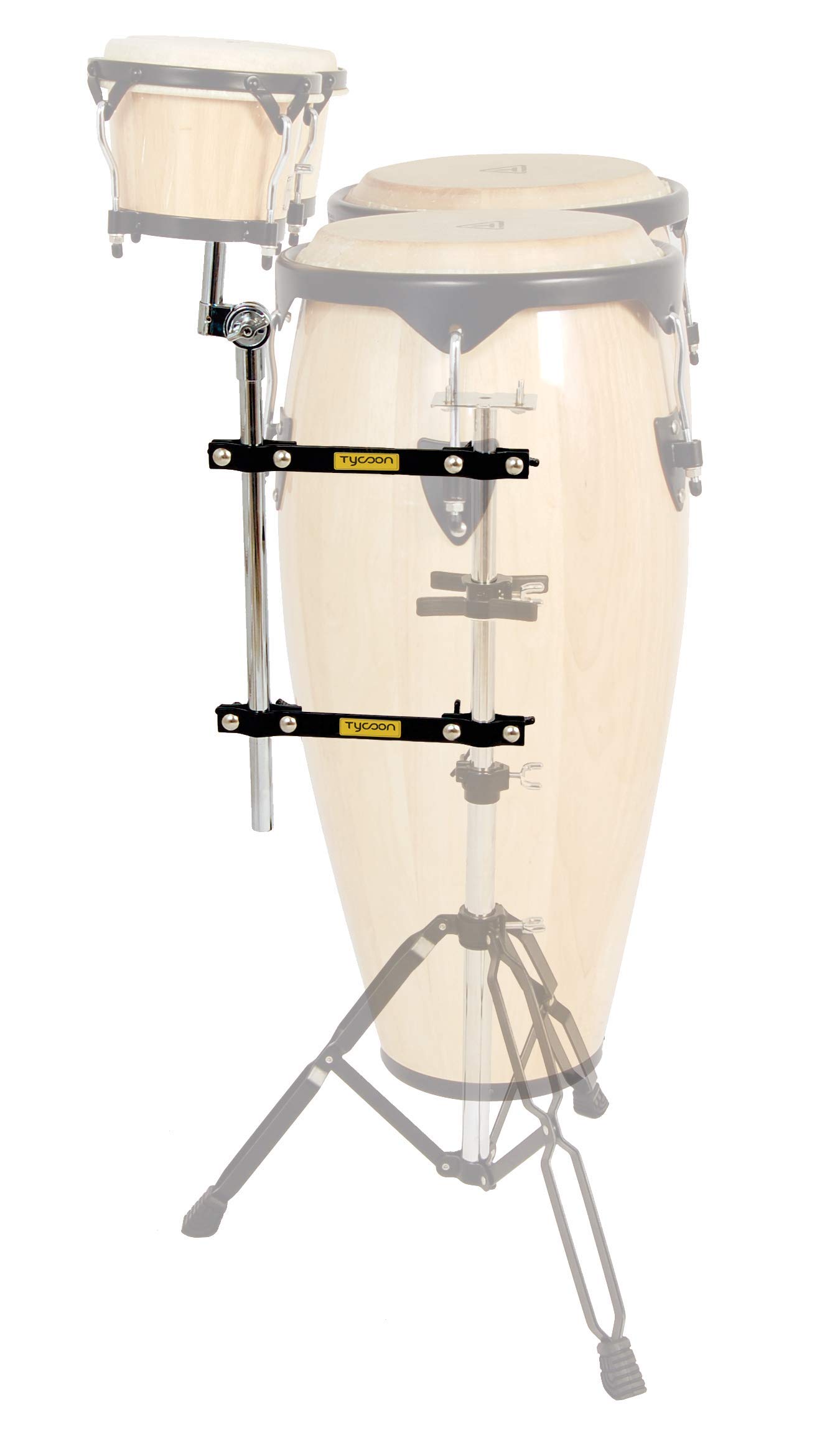 パーカッションスタンド　ボンゴ ボンゴスタンド パーカッションスタンド 打楽器スタンド 小物